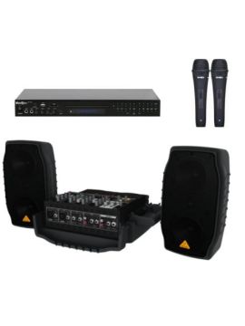 Системы караоке