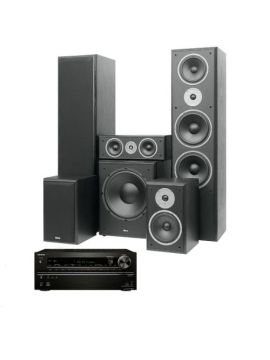 Комплекты 5.1- канальные