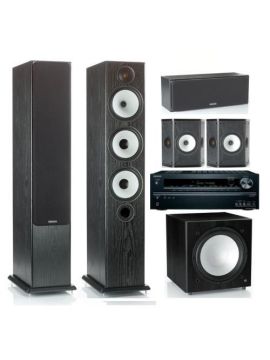 Комплекты с полочной акустикой