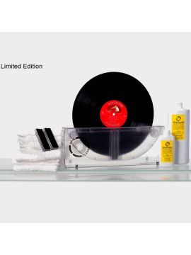 Машины для очистки виниловых пластинок