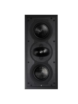 Встраиваемая акустика в стену