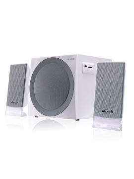 Комплекты акустики 2.1