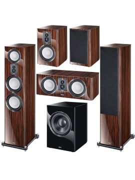 Комплекты акустики 5.1