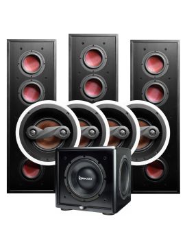 Комплекты акустики 7.1