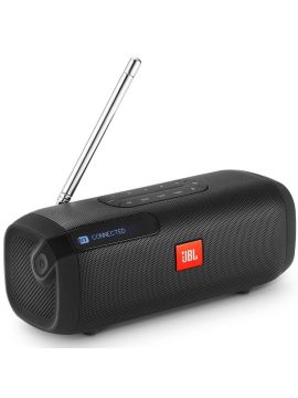 Колонки с FM радио