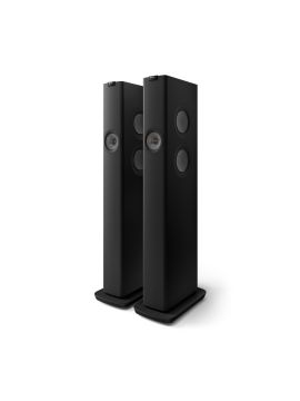 Напольная акустика KEF LS60 Wireless Carbon Black