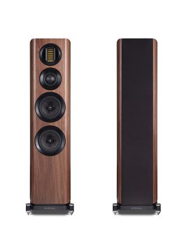 Напольная акустика Wharfedale EVO 4.3 walnut