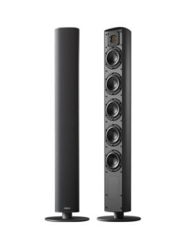 Активная напольная акустическая система Piega Ace 50 wireless TX black