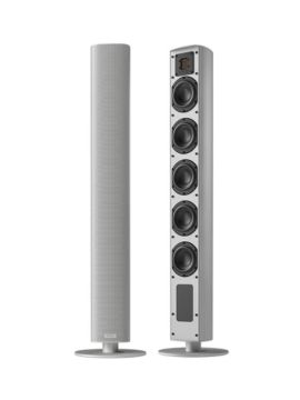 Активная напольная акустическая система Piega Ace 50 wireless RX silver