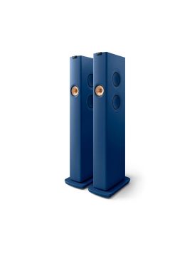 Напольная акустика KEF LS60 Wireless Royal Blue