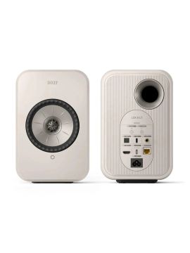 Беспроводная акустика KEF LSXII LT Stone White