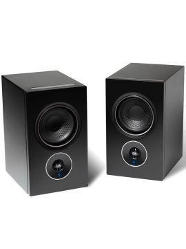 Полочная акустика PSB Alpha iQ Black