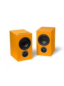 Полочная акустика PSB Alpha iQ Orange