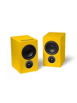 Полочная акустика PSB Alpha iQ Yellow