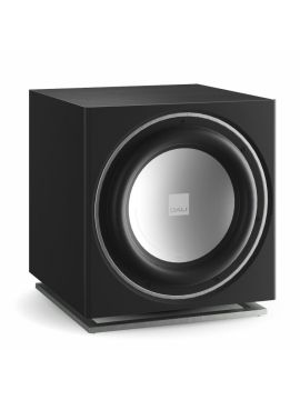 Сабвуфер Dali SUB E-12 F Black Satin