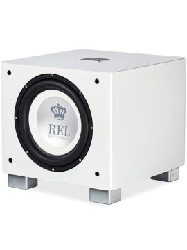 Сабвуфер REL T9x Piano White