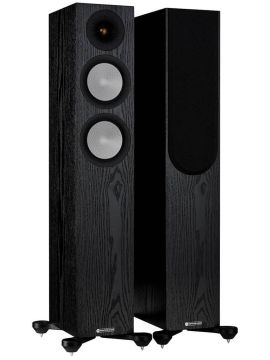 Напольная акустика Monitor Audio Silver 200 (7G) Black Oak