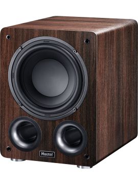 Активный сабвуфер Magnat Alpha RS 8 mocca