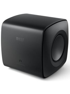 Сабвуфер KEF KC62 Carbon Black