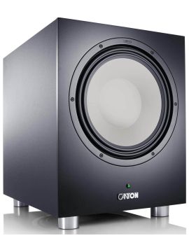 Активный сабвуфер Canton Power Sub 10 Black