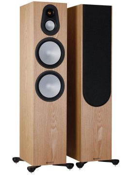 Напольная акустика Monitor Audio Silver 500 (7G) Ash