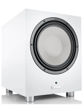 Активный сабвуфер Canton Power Sub 10 White