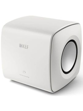 Сабвуфер KEF KC62 Mineral White