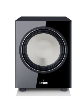 Сабвуфер Canton TOWNUS SUB 12 black high gloss