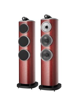 Напольная акустика Bowers & Wilkins 804 D4 Satin Rosenut