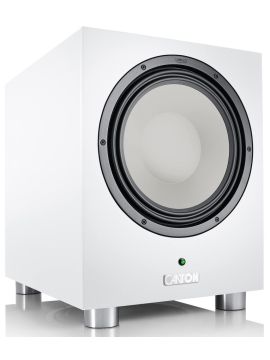 Активный сабвуфер Canton Power Sub 8 White