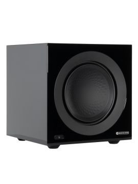 Сабвуфер Monitor Audio Anthra W15 Black Gloss