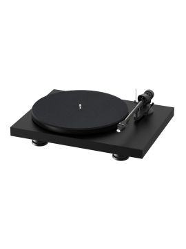 Проигрыватель винила Pro-Ject DEBUT CARBON EVO (2M Red) Satin Black
