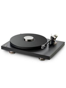 Проигрыватель винила Pro-Ject DEBUT PRO (Pick It PRO) Satin Black
