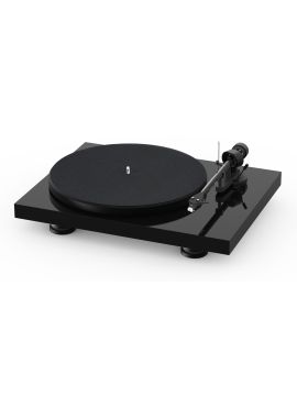 Проигрыватель винила Pro-Ject DEBUT CARBON EVO (2M Red) High Gloss Black