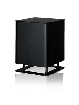 Сабвуфер Piega Tmicro Sub AB black alu/black