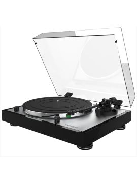 Проигрыватель винила Thorens TD 402 DD (TP72, AT VM95E) piano black
