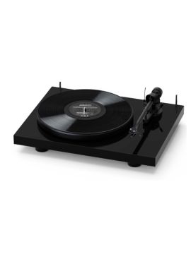 Проигрыватель винила Pro-Ject DEBUT E PHONO HG Black OM5e