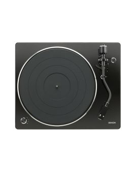 Проигрыватель винила Denon DP-400 Black