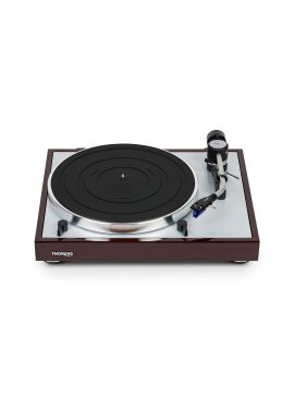 Проигрыватель винила Thorens TD 403 DD highgloss walnut