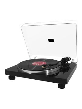 Проигрыватель винила MUSIC PUBLIC KINGDOM TT30AT Black