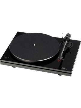 Проигрыватель винила Music Hall MMF-3.3 Piano Black