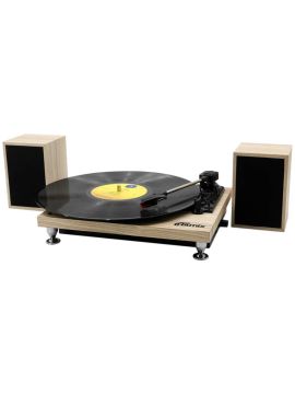 Проигрыватель винила Ritmix LP-240 Light wood