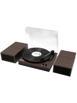 Проигрыватель винила Ritmix LP-340B Dark wood