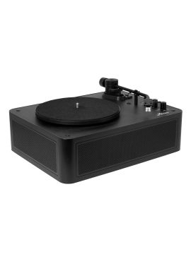 Bluetooth виниловый проигрыватель Alive Audio NEOTERIC ONYX Black NEO-01-BL