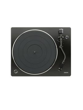 Проигрыватель винила Denon DP-450USB black