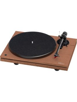 Проигрыватель винила Music Hall MMF-3.3 SE Walnut