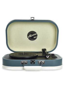Проигрыватель винила Alive Audio VINTAGE Cold Wave