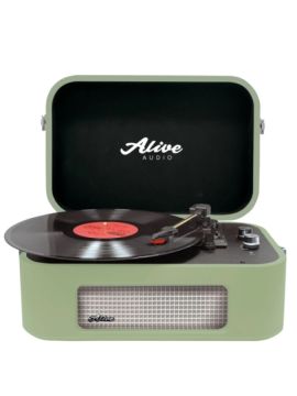 Проигрыватель винила Alive Audio STORIES Mojito