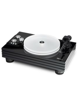 Проигрыватель винила Music Hall MMF-11.3 Piano Black