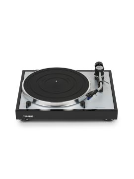 Проигрыватель винила Thorens TD 403 DD piano black
